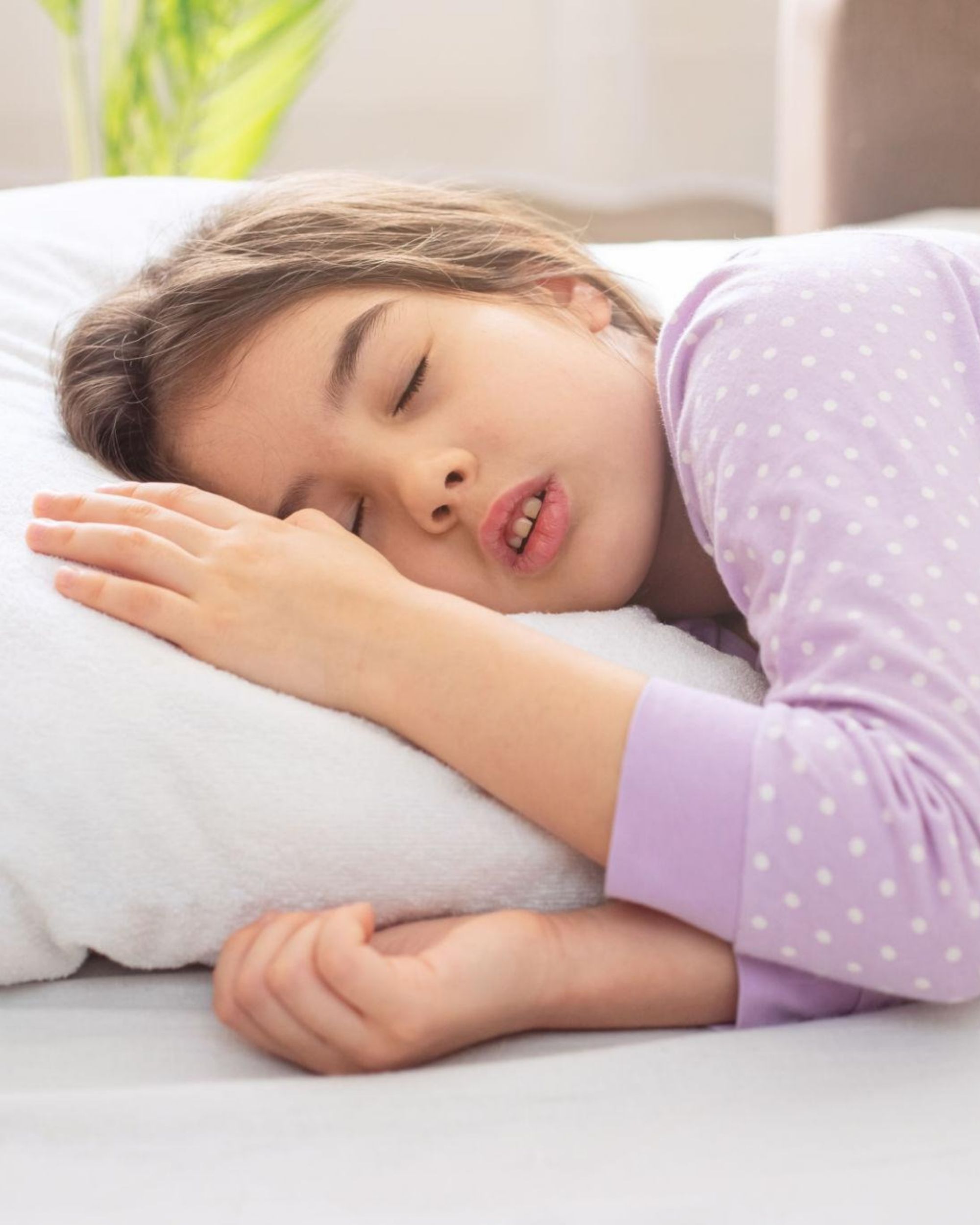 Respiration par la bouche chez l'enfant — signe à surveiller en orthodontie
